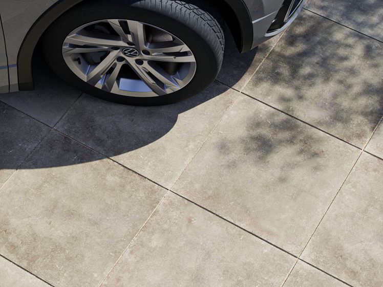 Dalles Roma, 3 cm, imitation béton stonenaturelle — free download